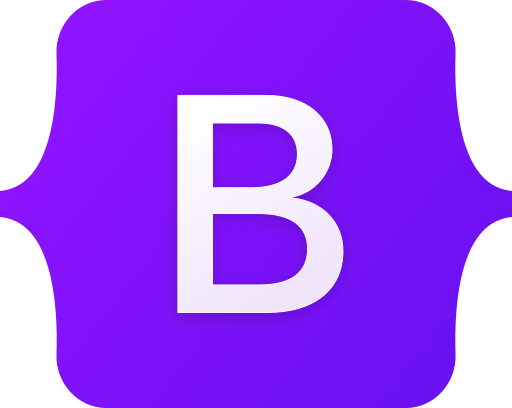 Bootstrap logo